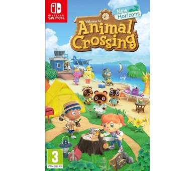 ANIMAL CROSSING: NEW HORIZONS