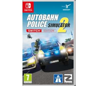 AUTOBAHN POLICE SIMULATOR 2