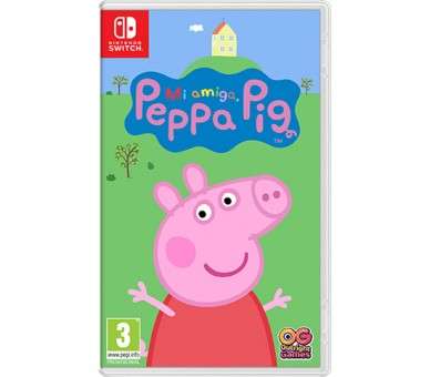 MI AMIGA, PEPPA PIG