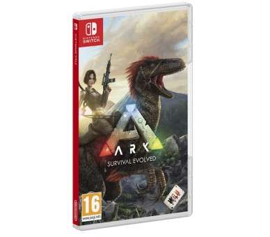 ARK SURVIVAL EVOLVED