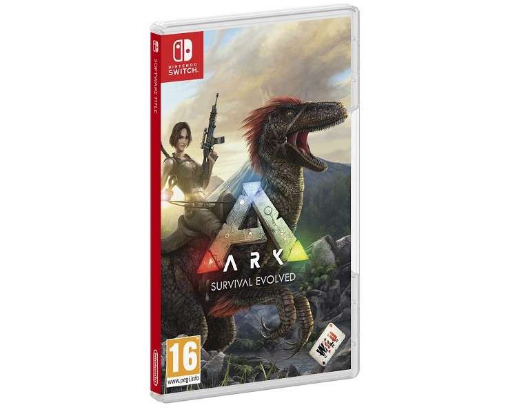 ARK SURVIVAL EVOLVED