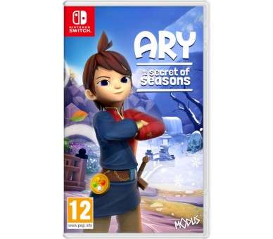 ARY AND THE SECRET OF SEASONS