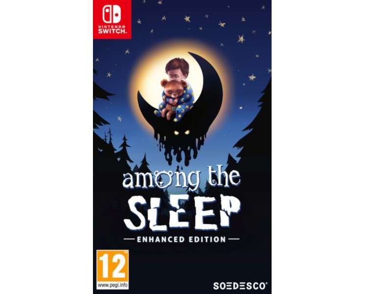 AMONG THE SLEEP ENHANCED EDITION