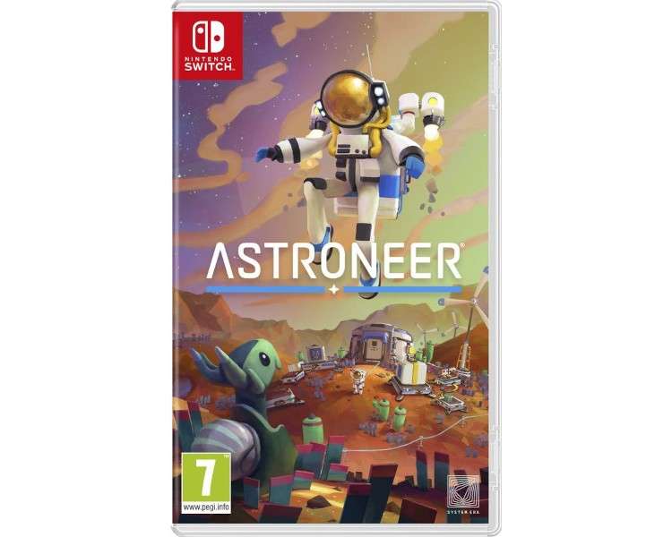 ASTRONEER