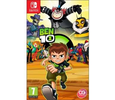 BEN 10