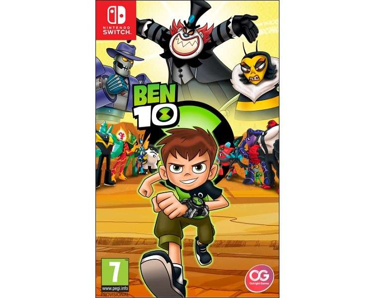 BEN 10