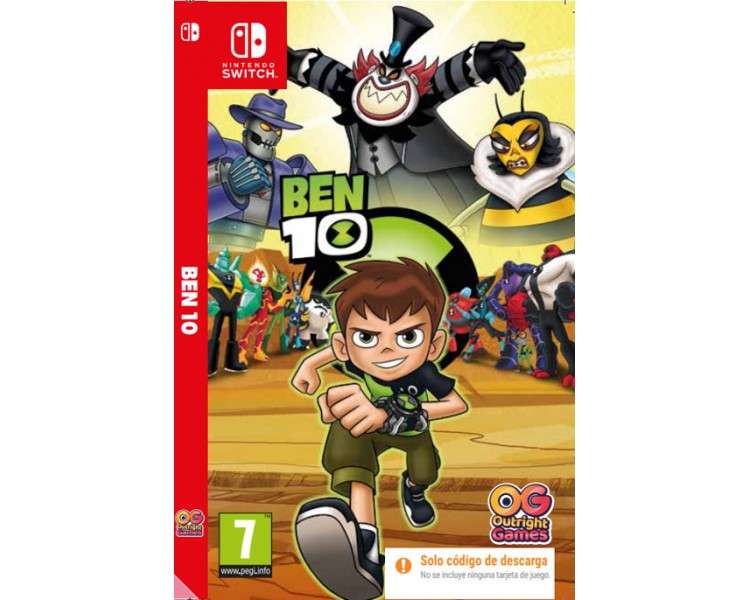 BEN 10 (CIAB)