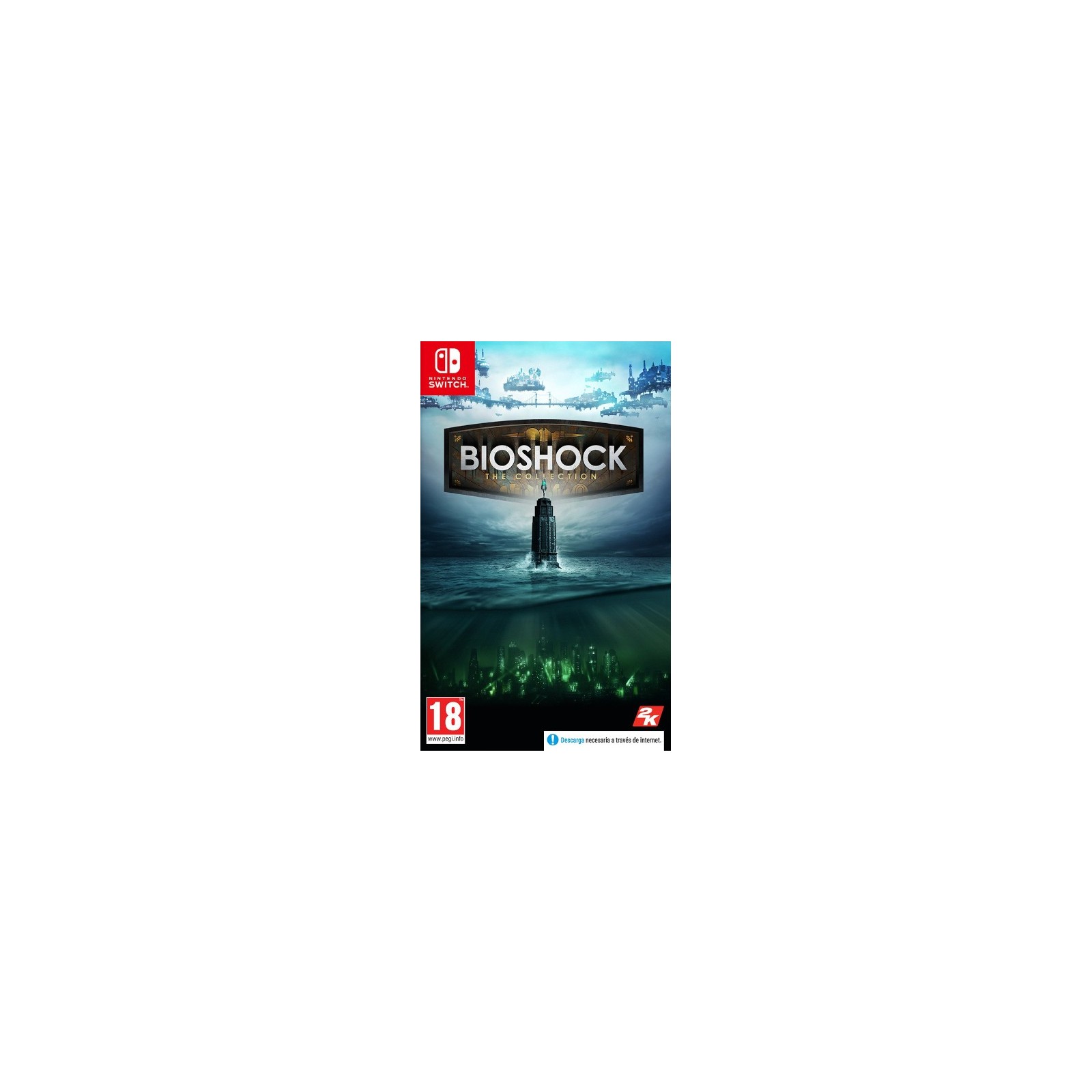 BIOSHOCK: THE COLLECTION (CIAB)
