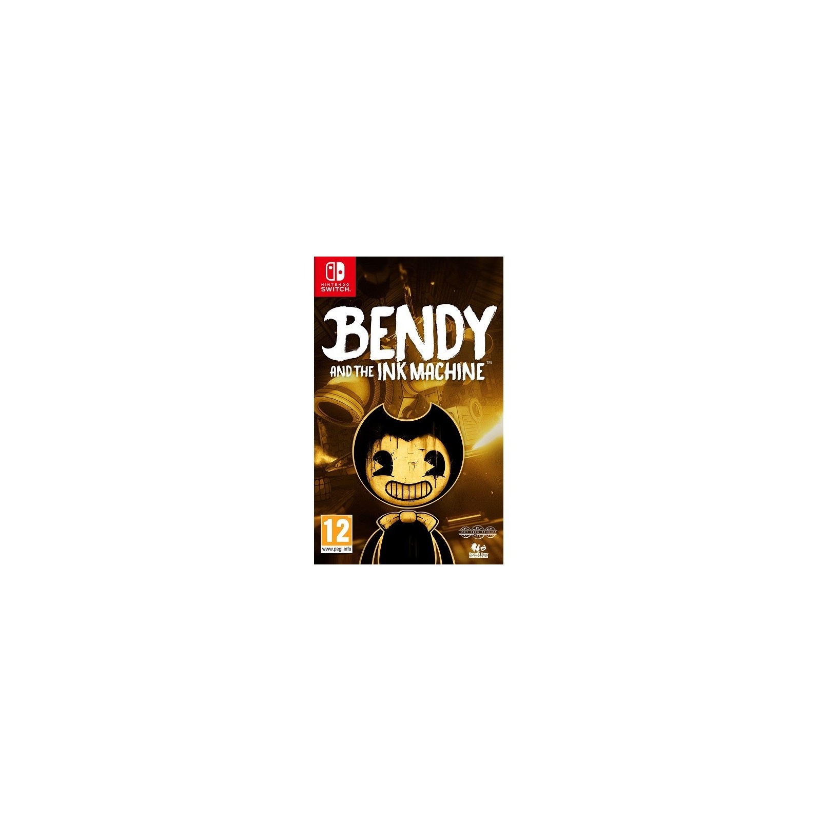 BENDY AND THE INK MACHINE