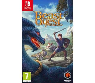 BEAST QUEST