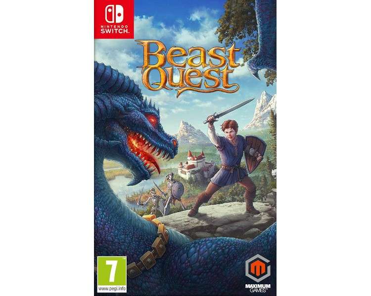 BEAST QUEST