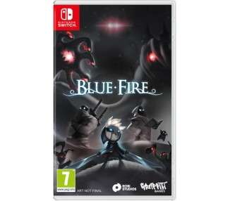 BLUE FIRE