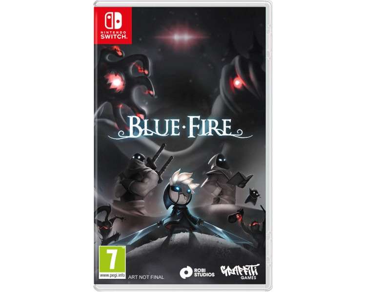 BLUE FIRE