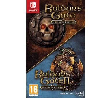 BALDUR´S GATE: ENHANCED EDITION PACK