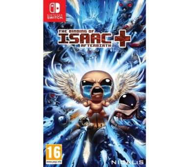 THE BINDING OF ISAAC: AFTERBIRTH+