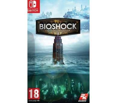 BIOSHOCK: THE COLLECTION