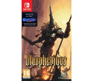 BLASPHEMOUS (INCLUYE DLC STRIFE & RUIN)