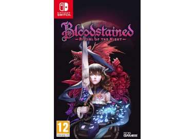 BLOODSTAINED:RITUAL OF THE NIGHT