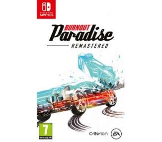 BURNOUT PARADISE REMASTERED