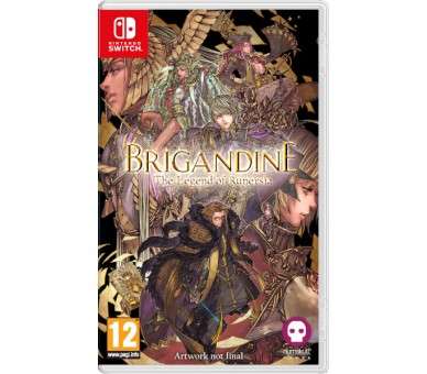 BRIGANDINE: THE LEGEND OF RUNERSIA