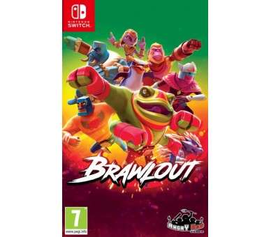 BRAWLOUT