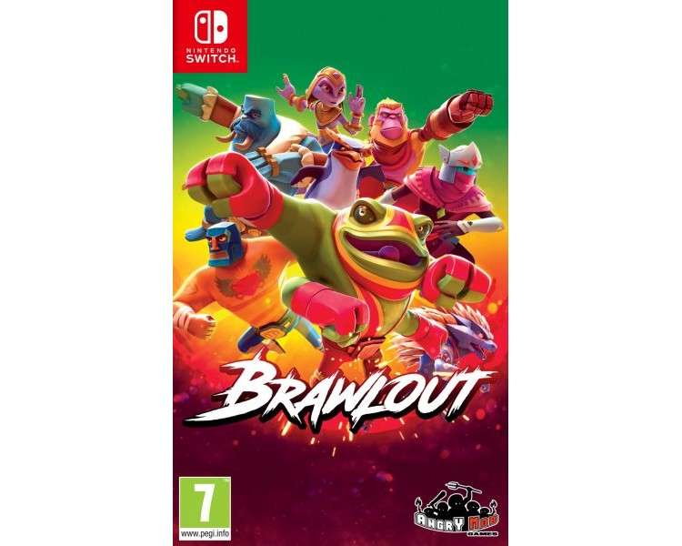 BRAWLOUT