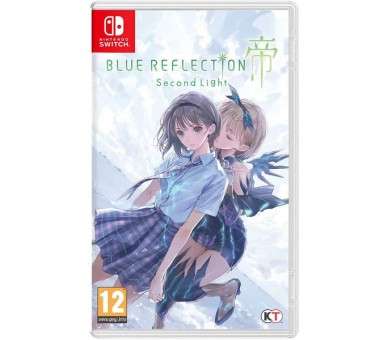 BLUE REFLECTION: SECOND LIGHT