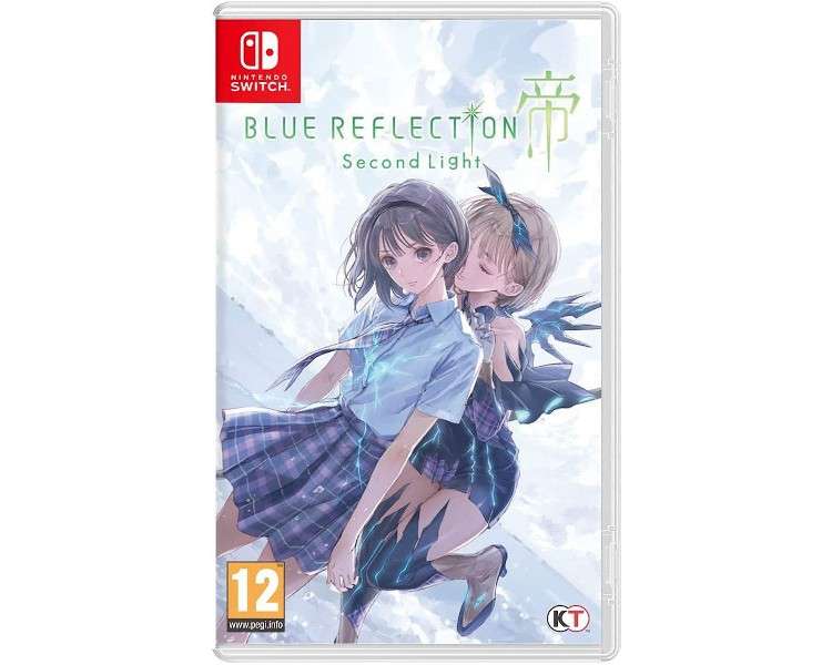 BLUE REFLECTION: SECOND LIGHT