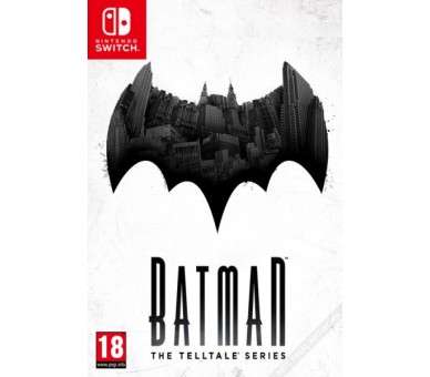 BATMAN: THE TELLTALE SERIES