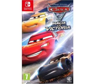 DISNEY PIXAR CARS 3 HACIA LA VICTORIA