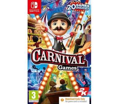 CARNIVAL GAMES (CIAB)