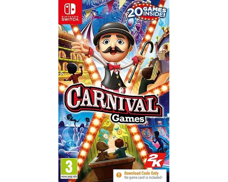 CARNIVAL GAMES (CIAB)