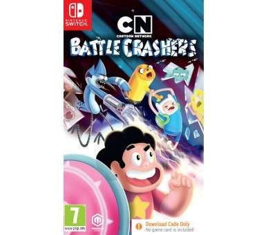 CARTOON NETWORK BATTLE CRASHERS (CIAB)