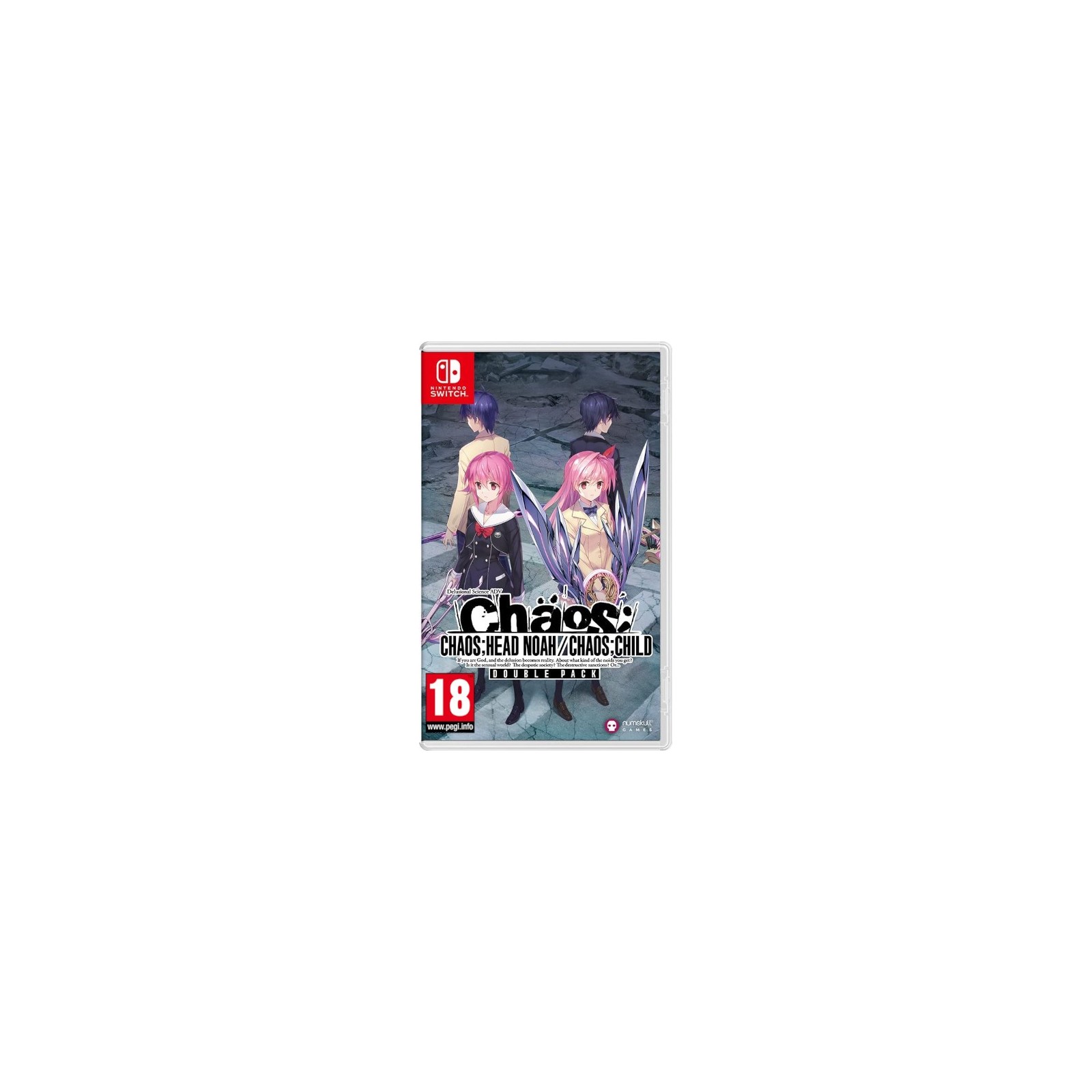 CHAOS: HEAD NOAH / CHAOS: CHILD (DOUBLE PACK)