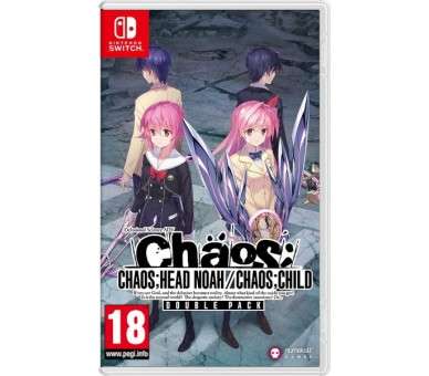 CHAOS: HEAD NOAH / CHAOS: CHILD (DOUBLE PACK)