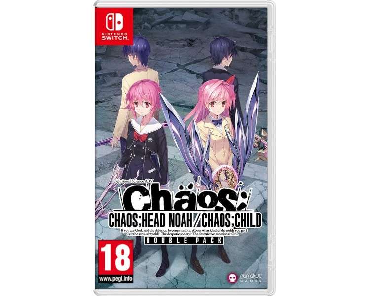 CHAOS: HEAD NOAH / CHAOS: CHILD (DOUBLE PACK)