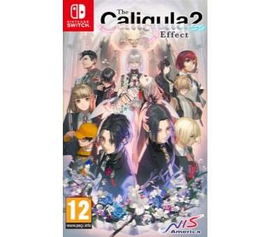 THE CALIGULA EFFECT 2