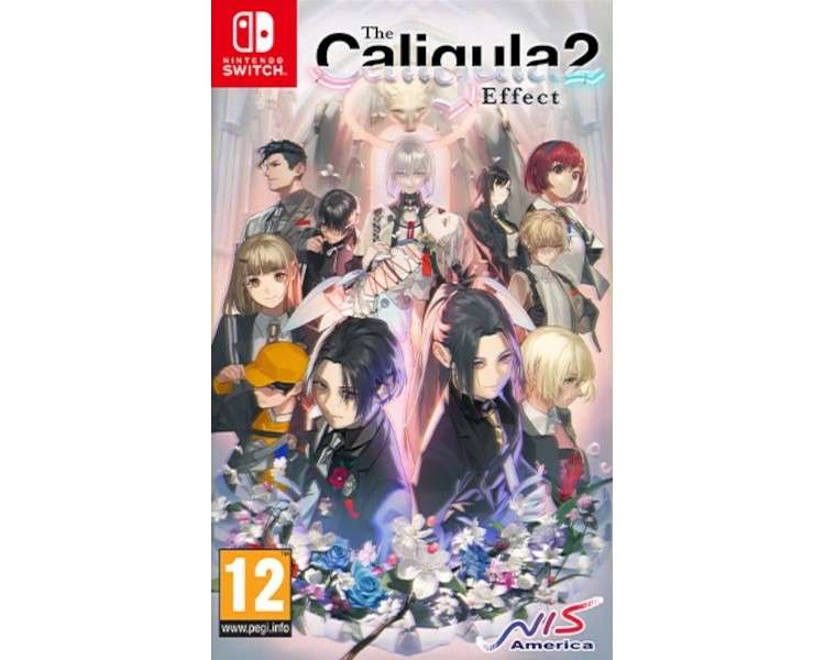 THE CALIGULA EFFECT 2