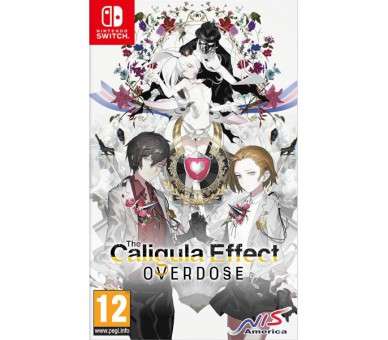 THE CALIGULA EFFECT: OVERDOSE