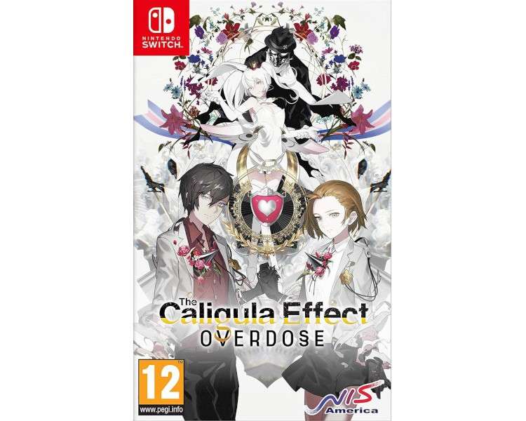 THE CALIGULA EFFECT: OVERDOSE