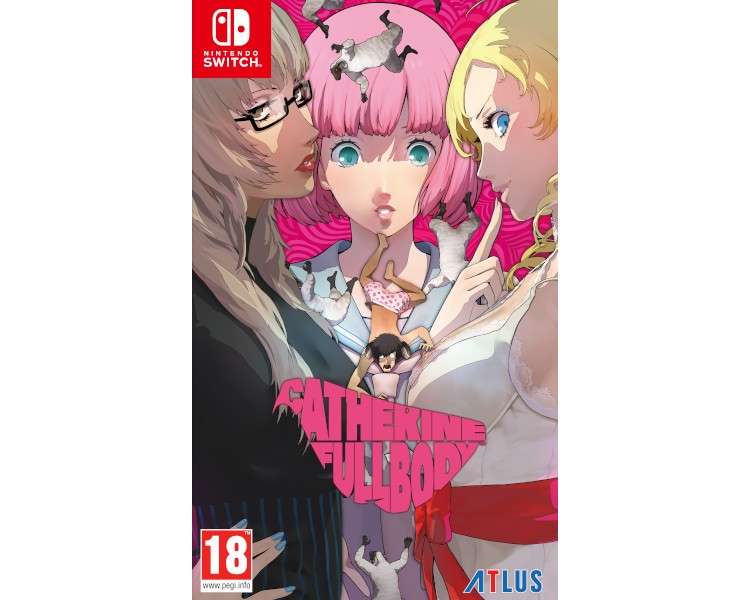 CATHERINE FULL BODY