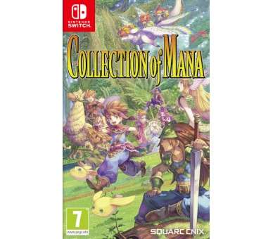 COLLECTION OF MANA