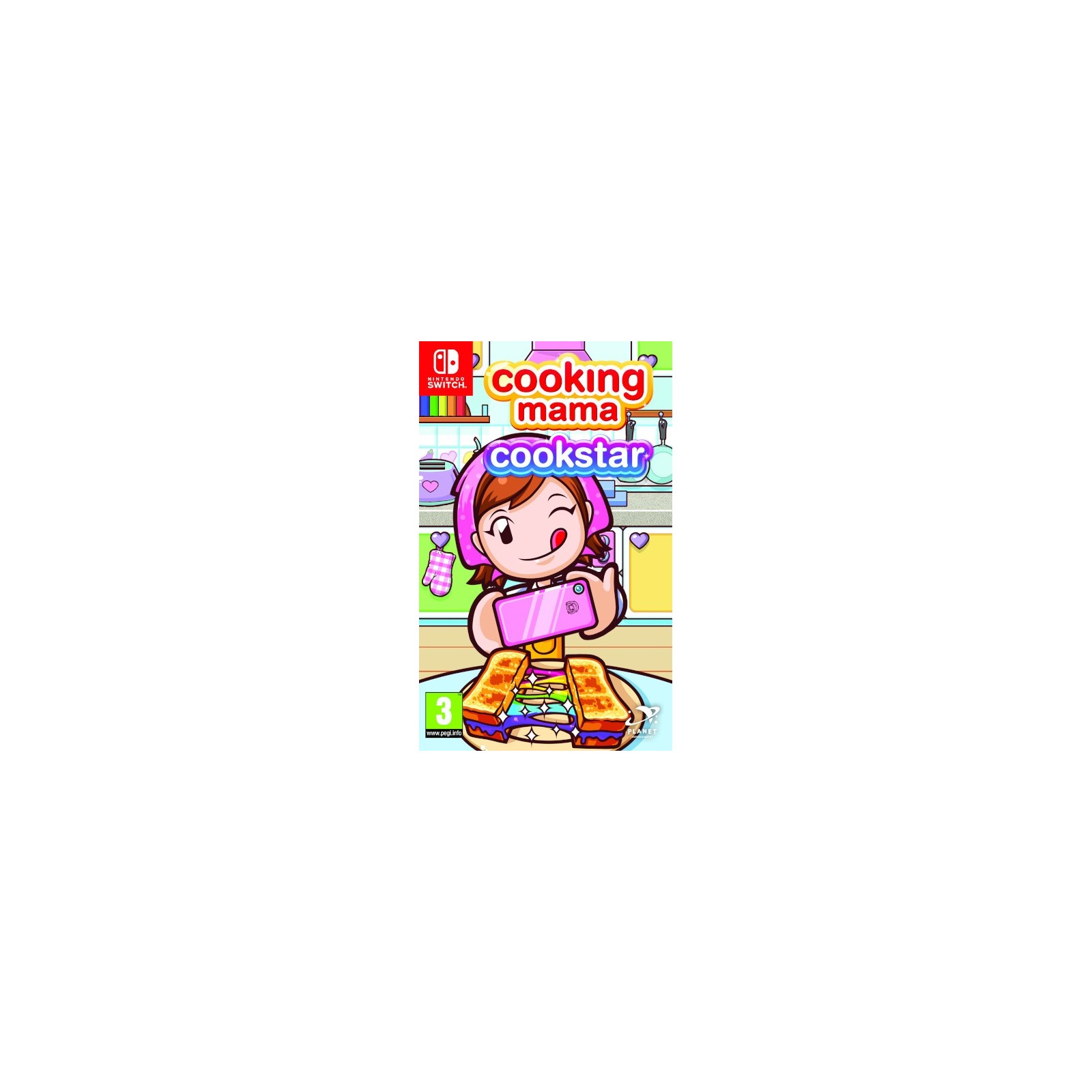 COOKING MAMA COOKSTAR