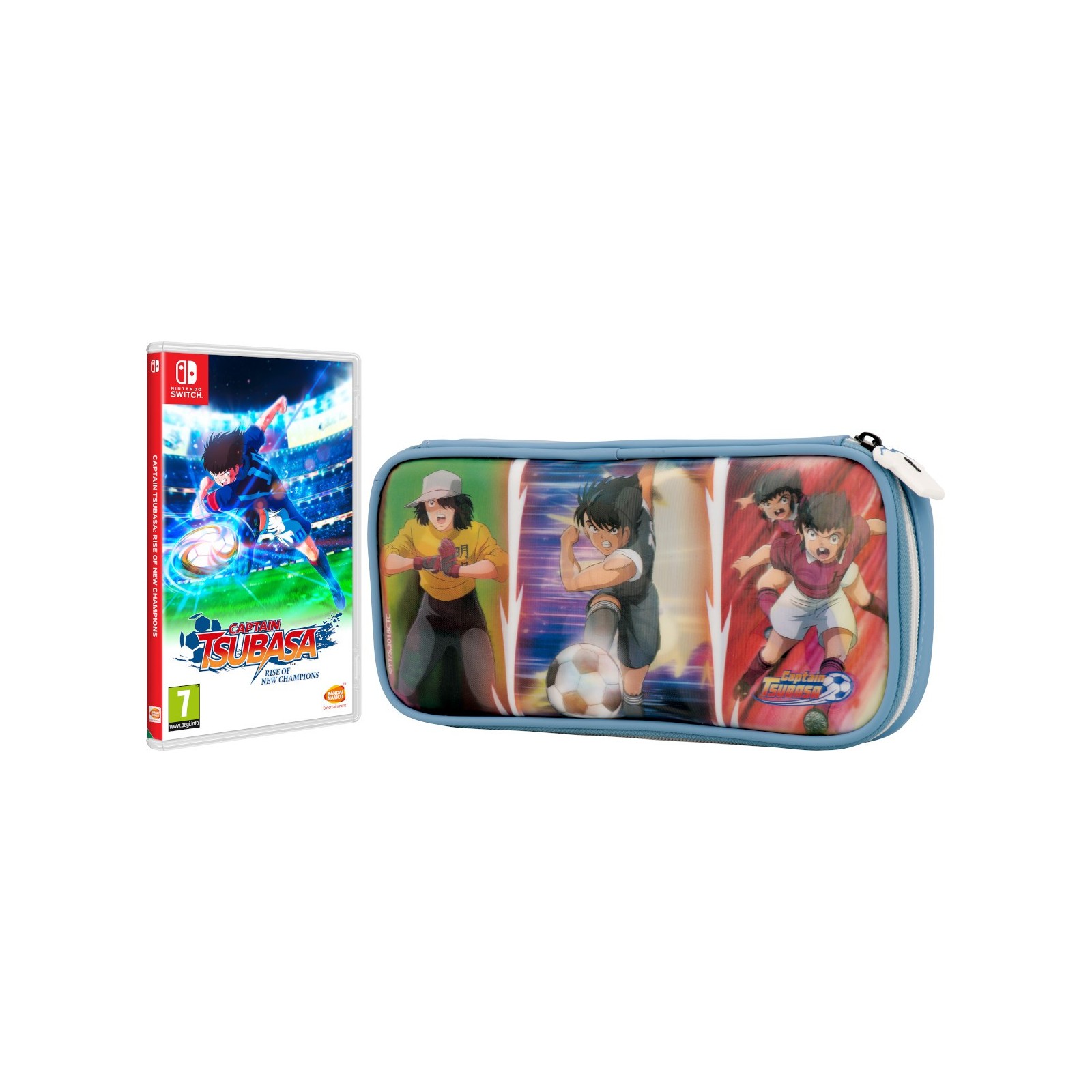 CAPTAIN TSUBASA: RISE OF NEW CHAMPIONS SPECIAL EDITION