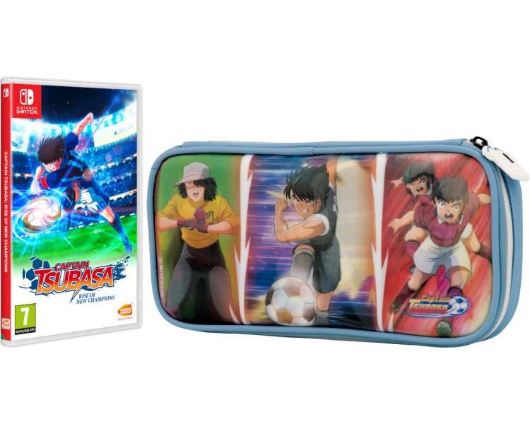 CAPTAIN TSUBASA: RISE OF NEW CHAMPIONS SPECIAL EDITION