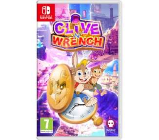 CLIVE 'N' WRENCH