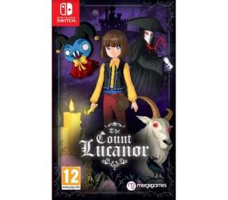 THE COUNT LUCANOR