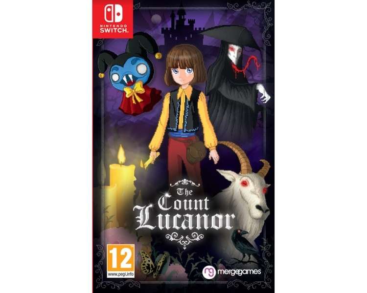 THE COUNT LUCANOR