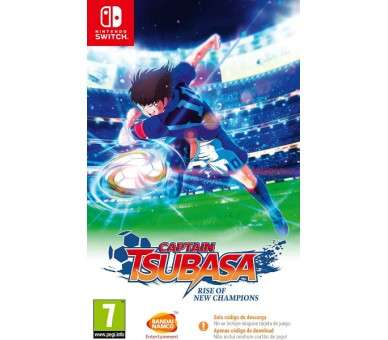 CAPTAIN TSUBASA: RISE OF NEW CHAMPIONS (CIAB)