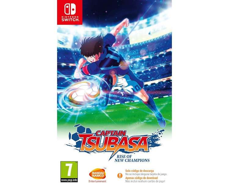 CAPTAIN TSUBASA: RISE OF NEW CHAMPIONS (CIAB)